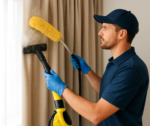 Emergency same-day curtain stain removal lane-cove-north-nsw Matty Curtain Cleaning