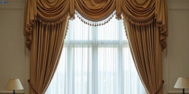 Steam cleaning heavy drapes on-site lane-cove-north-nsw Matty Curtain Cleaning